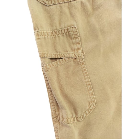 COLUMBIA Omni-Shield Men's Tan Utility Pants Size 32 x 32 - Picture 10 of 12